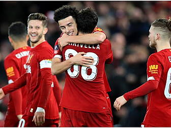 'They could play for the first...
